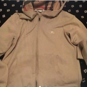 Kids BurBerry Jacket